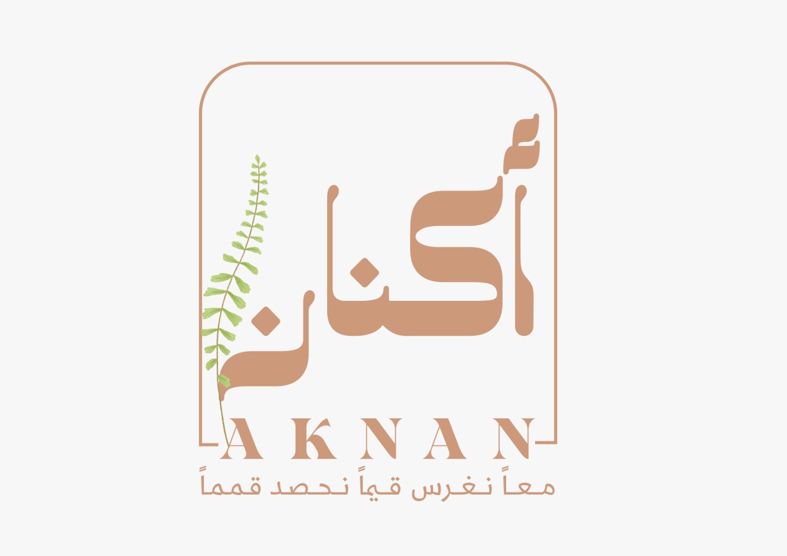 Aknan logo