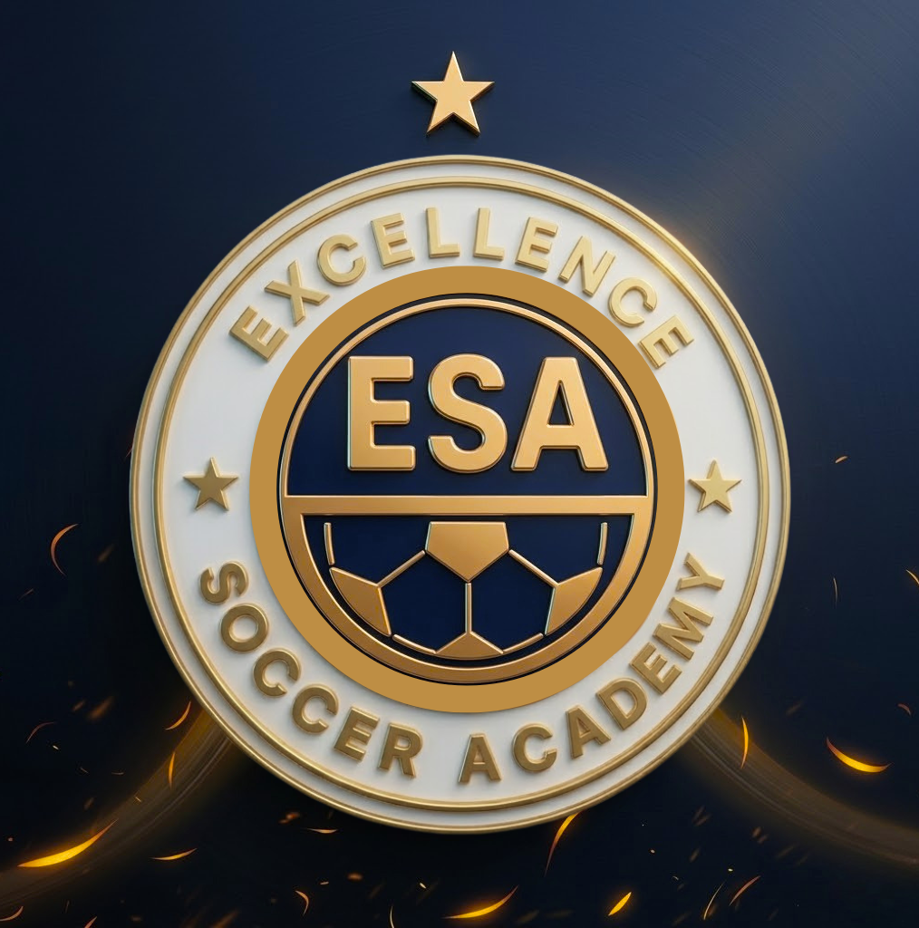 Excellence Soccer Academy logo