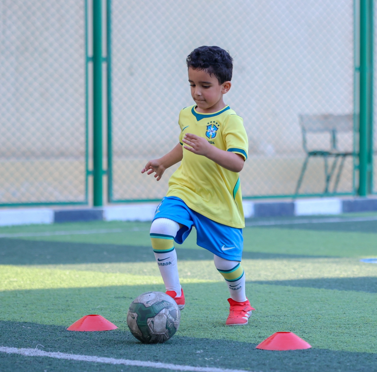 Football Practice صورة 2