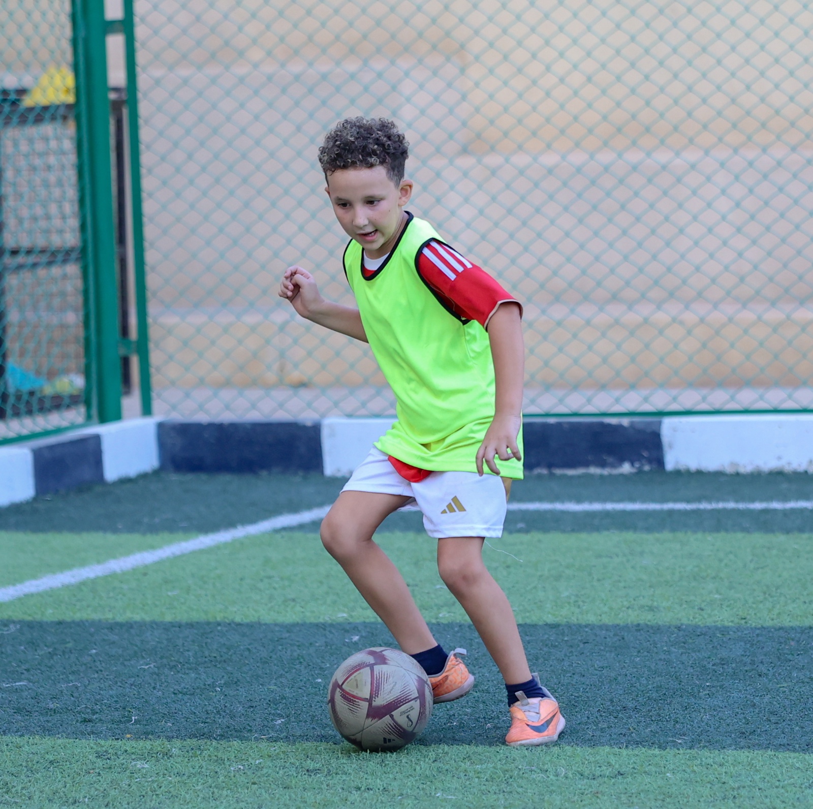 Football Practice photo 5