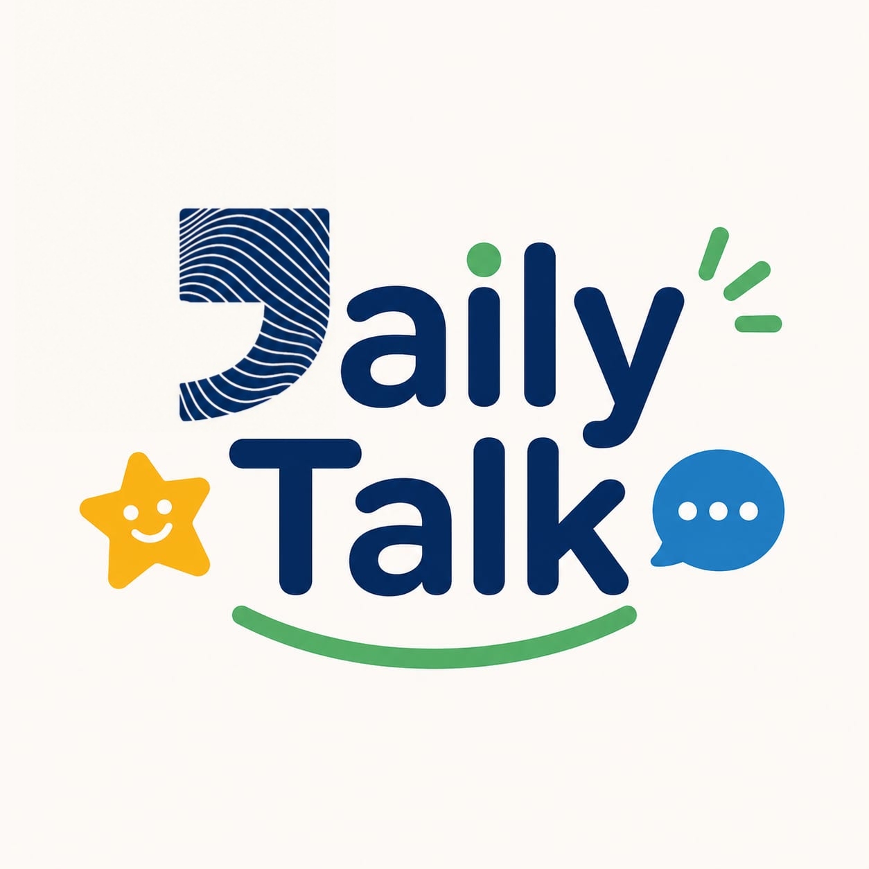 DailyTalk Kids logo