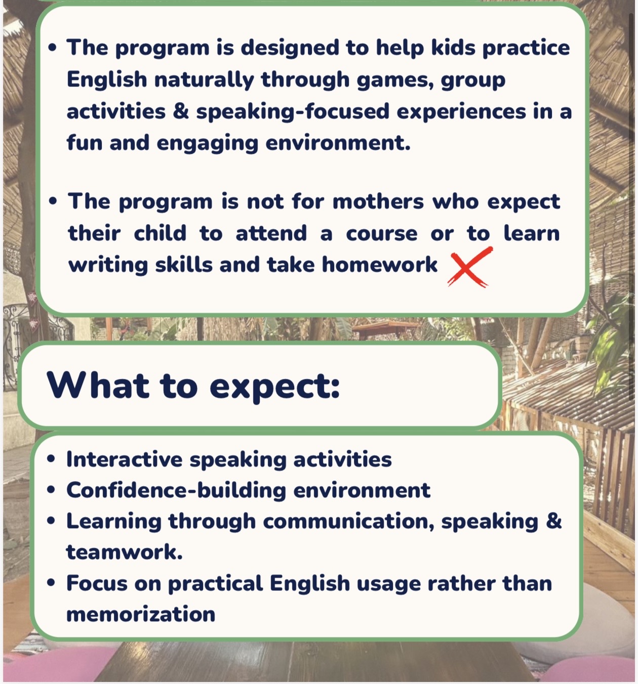 Kids English Club صورة 2