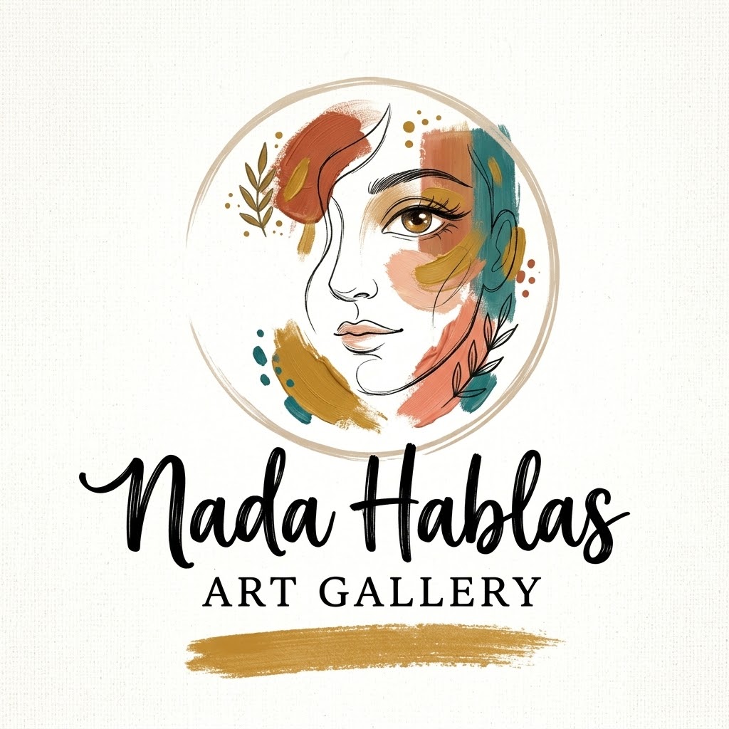 Nada Hablas Art Studio logo