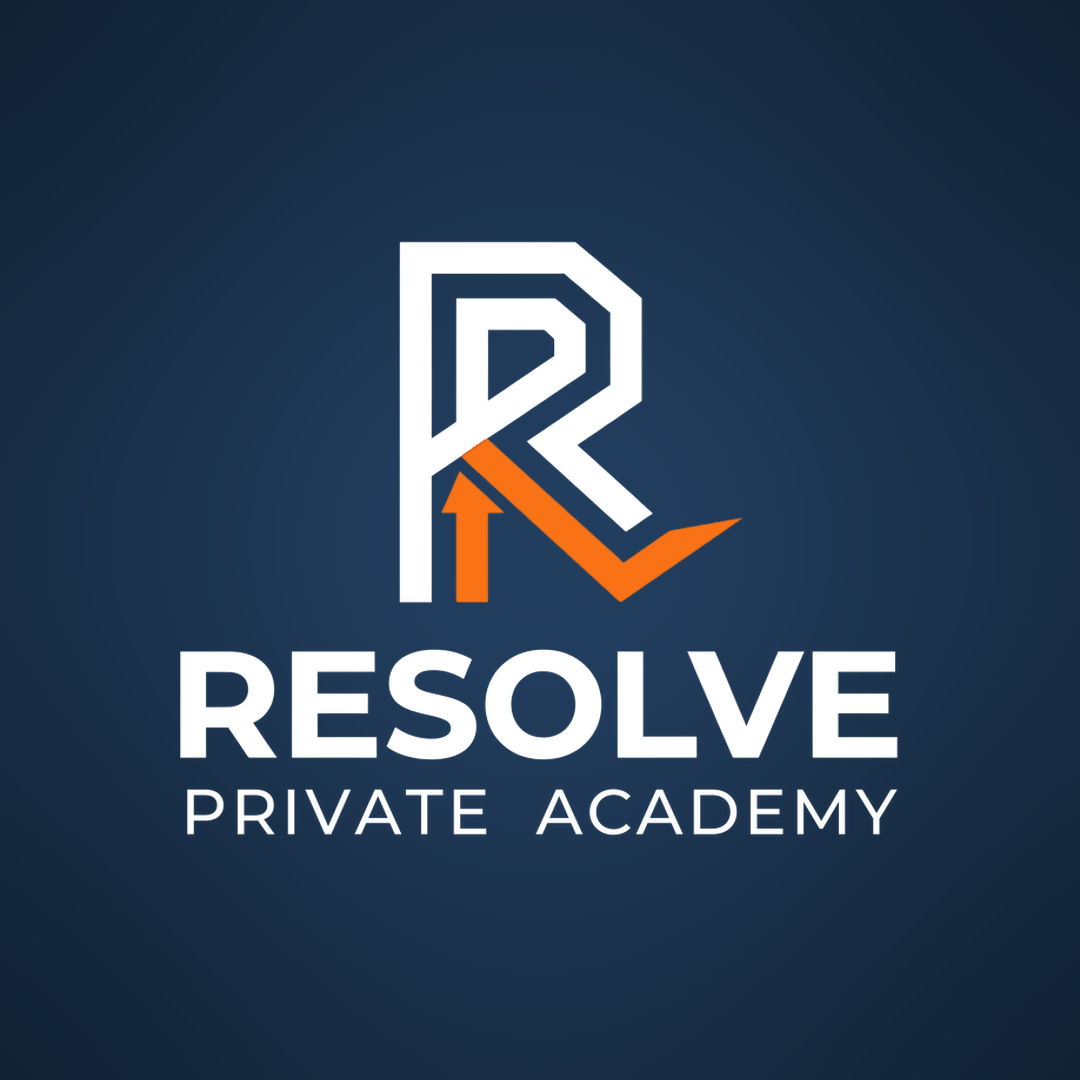 Resolve Private Academy logo
