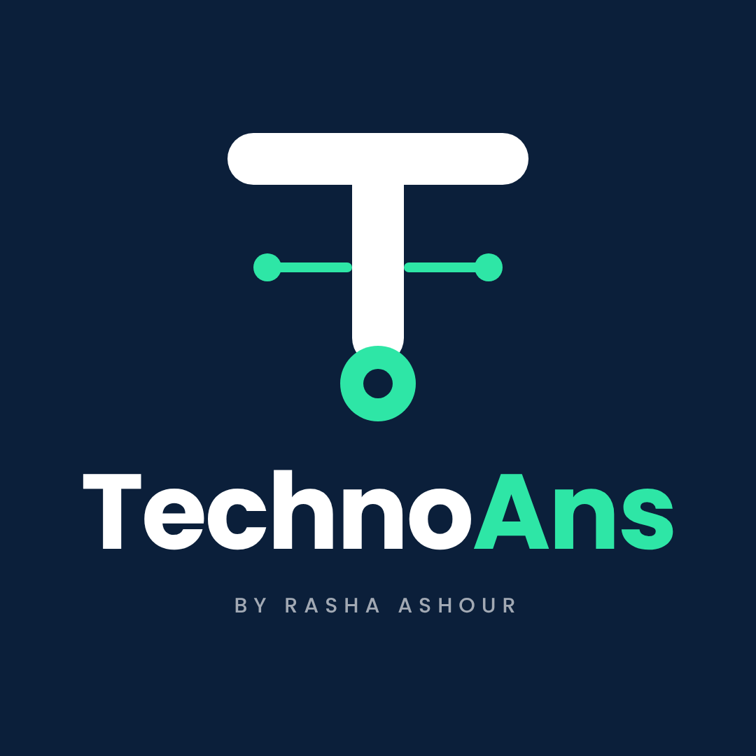 TechnoAns logo