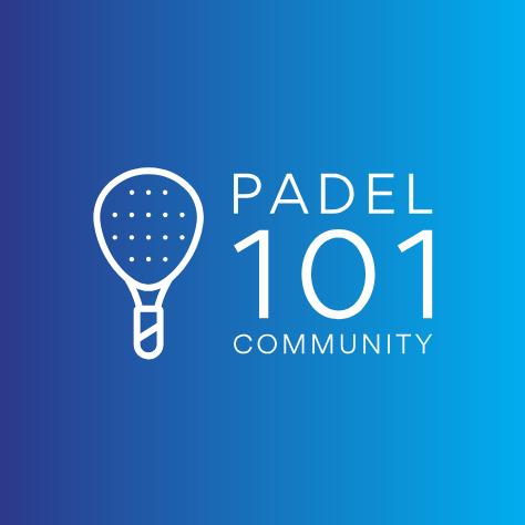 Padel 101 EG logo
