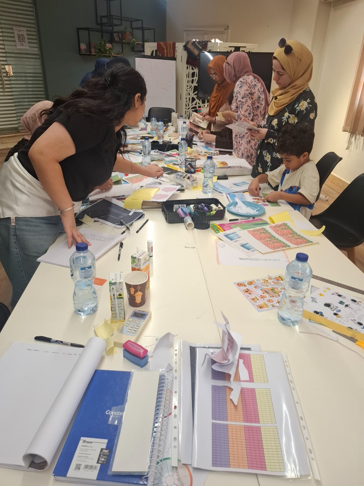 Bullet & Art Journaling Workshops صورة 2
