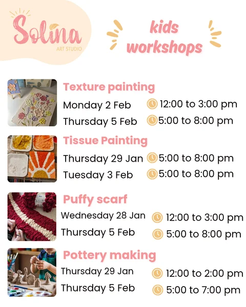 Ramadan Art Workshop - 2