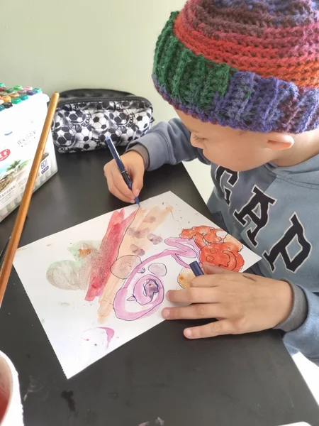 Creative art classes photo 2