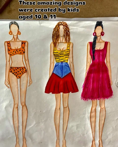 Fashion Courses for teens and kids photo 0