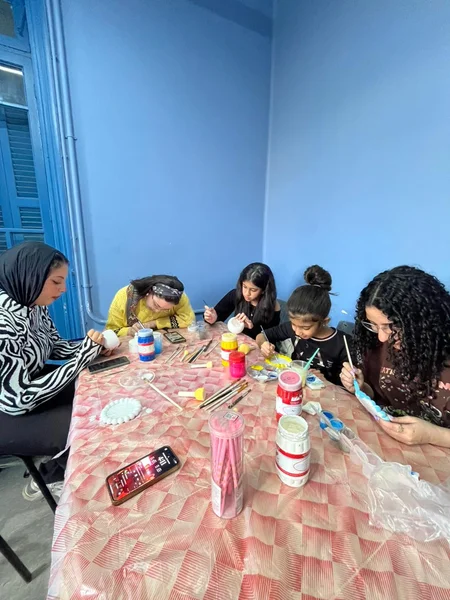 art workshops photo 2