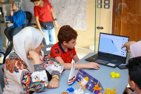 STEM Summer Camp photo 2