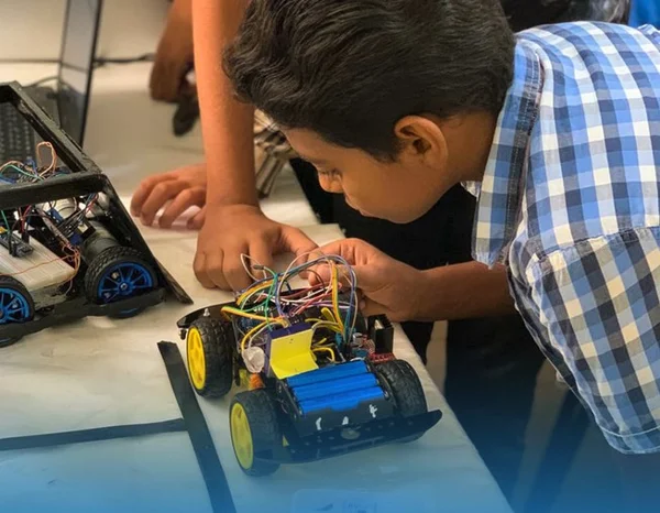 Robotics Program photo 2