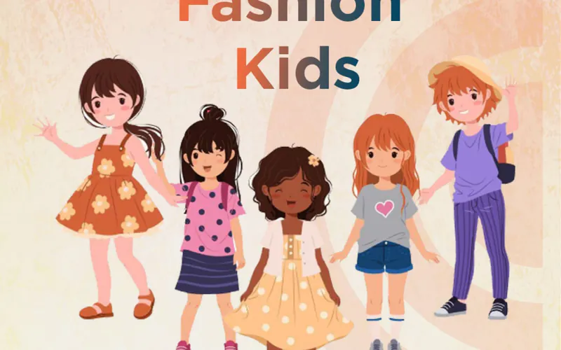 Fashion kids program , manga kids program , art kids program photo 0