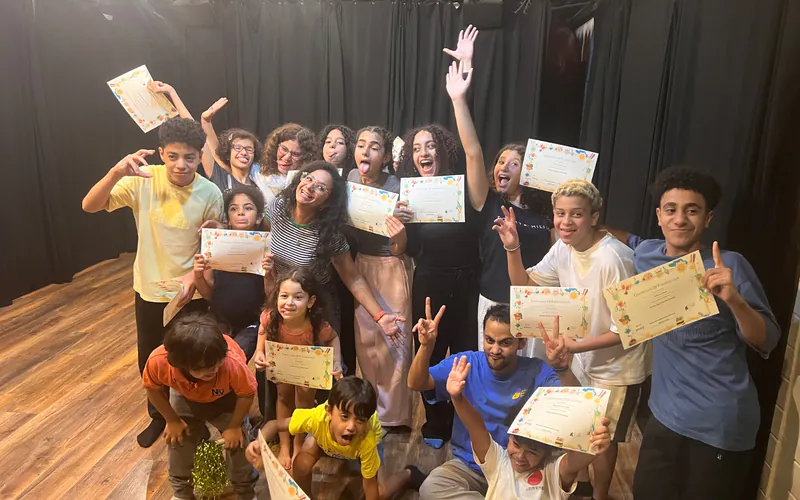 Acting/Film Summer Camp