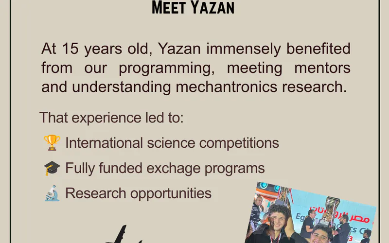Young Scientist Bootcamp photo 2
