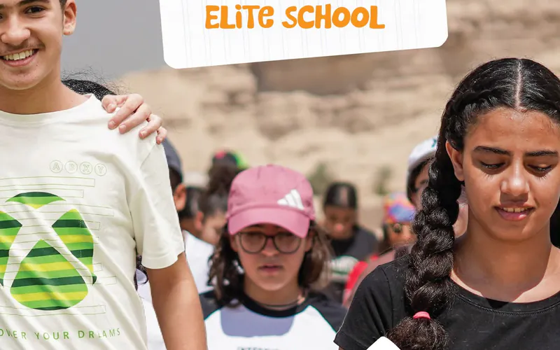 Discover program in Greenland school - Summer Camp photo 0