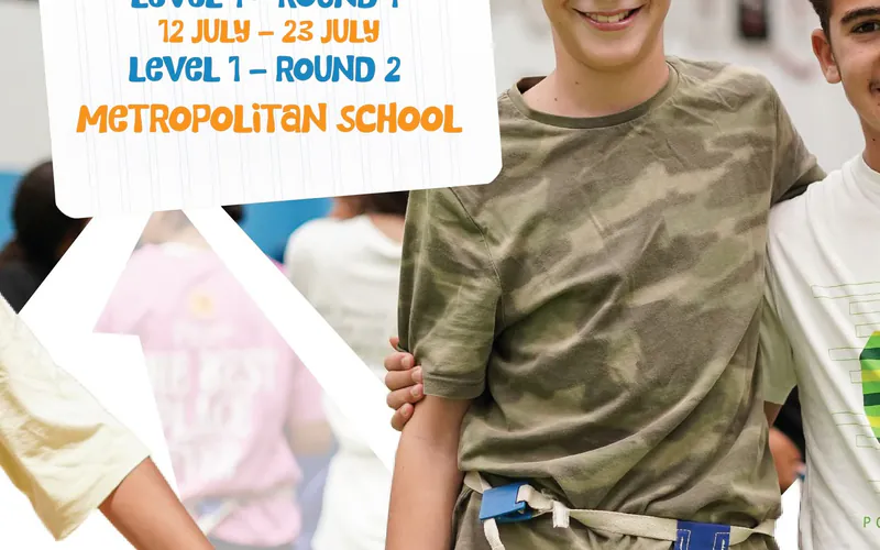 Discover program in Greenland school - Summer Camp photo 2