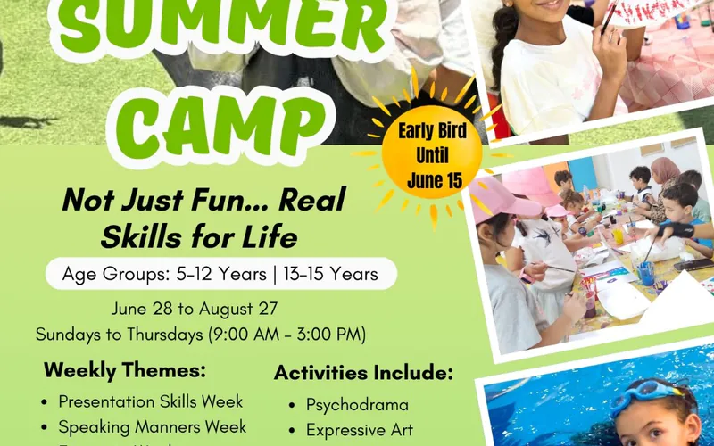 Nabta Summer Camp