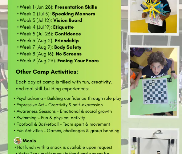 Nabta Summer Camp صورة 3