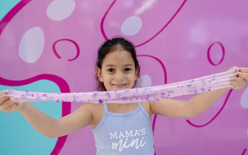 The Slime Kit Experience Mindoja World (Fam Bam ) photo 1