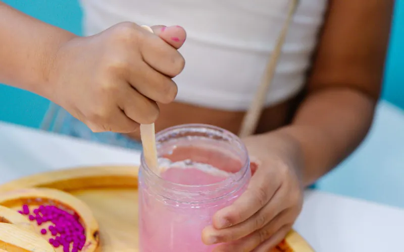 The Slime Kit Experience Mindoja World (Fam Bam ) photo 2