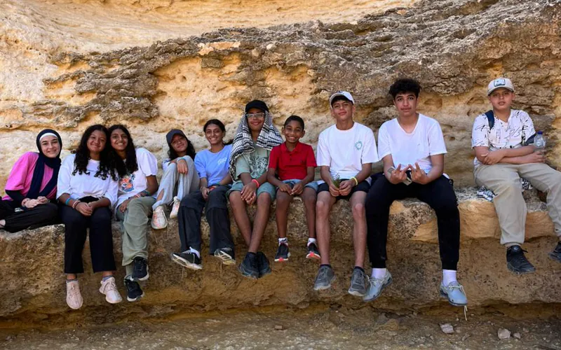 Marsa Matrouh Development summer camp photo 1