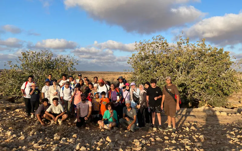 Marsa Matrouh Development summer camp photo 2