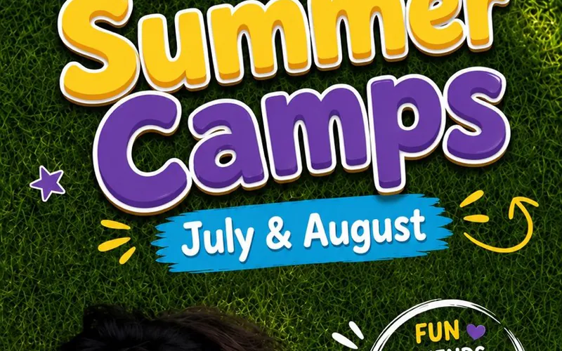Athar Summer Camp 2026