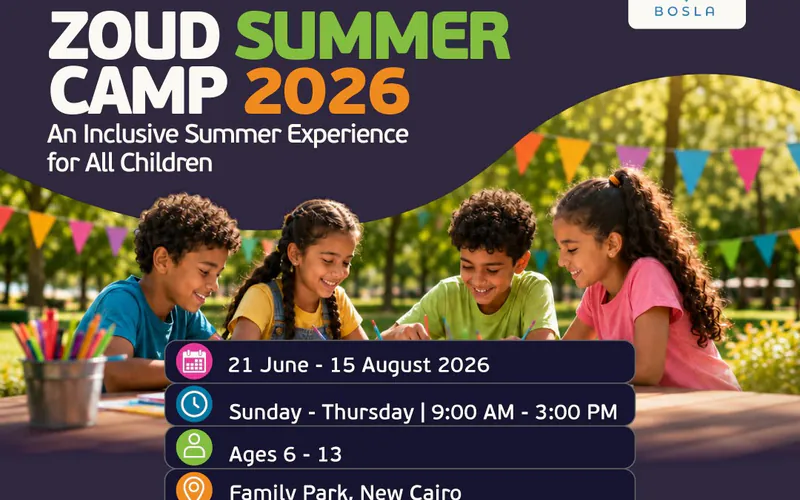 ZOUD INCLUSIVE SUMMER CAMP