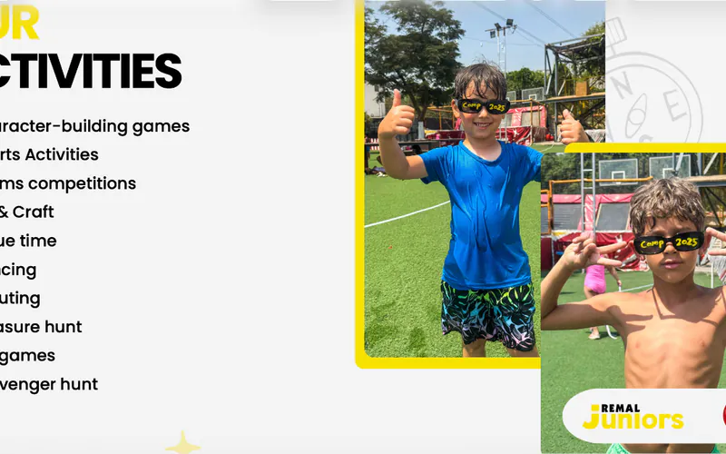 Day summer camp