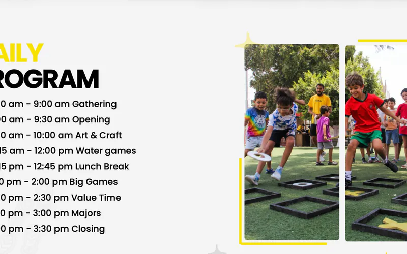 Day summer camp photo 1