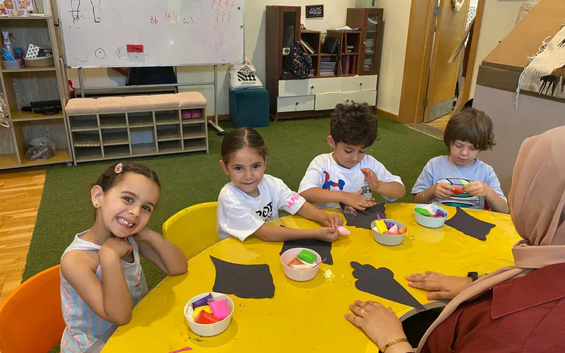 Qudwah Summer camp photo 2
