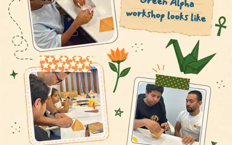 Origami Workshop photo 0