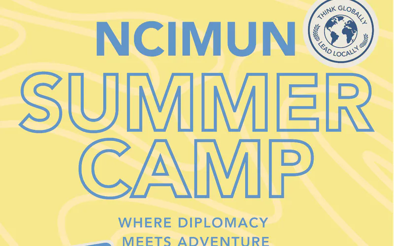 NCIMUN Summer Camp photo 1
