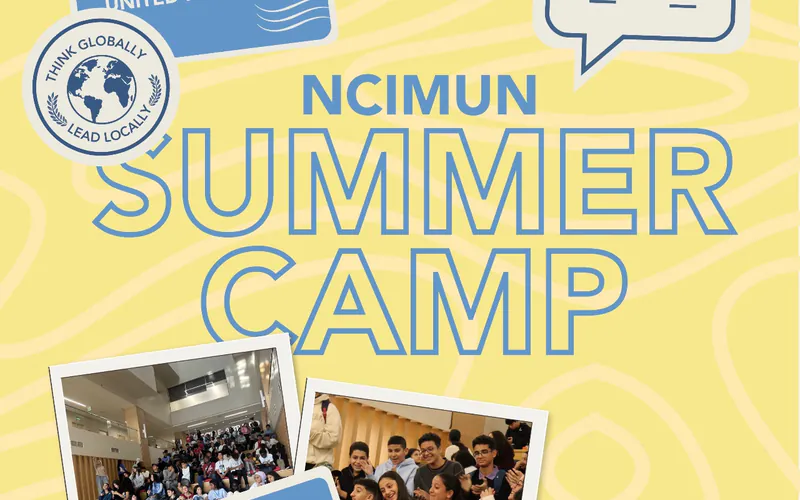NCIMUN Summer Camp photo 2