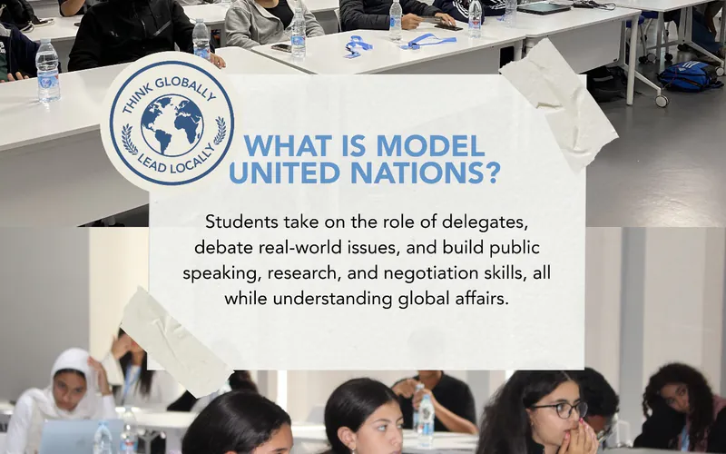 NCIMUN Summer Camp