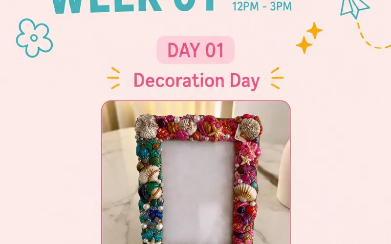 Summer Camp-Craft Week photo 1