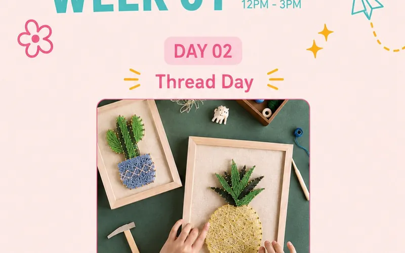 Summer Camp-Craft Week photo 2