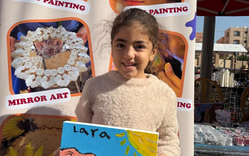 Canvas Painting Workshop photo 2