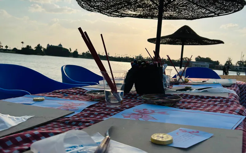 Color & Unwind: A Creative Picnic for Women & Girls photo 1