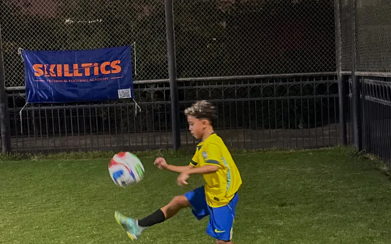 Skilltics private training photo 1