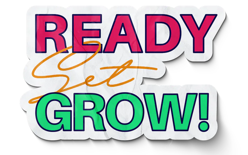 Back to School 'Ready - Set - Grow' photo 0