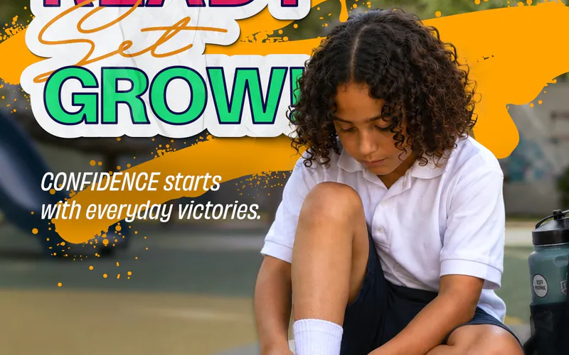 Back to School 'Ready - Set - Grow' photo 1