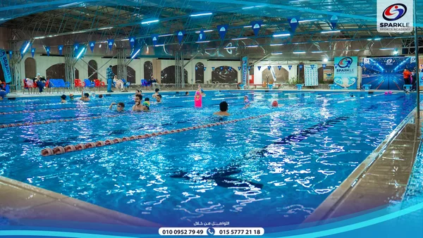 Swimming Training photo 1