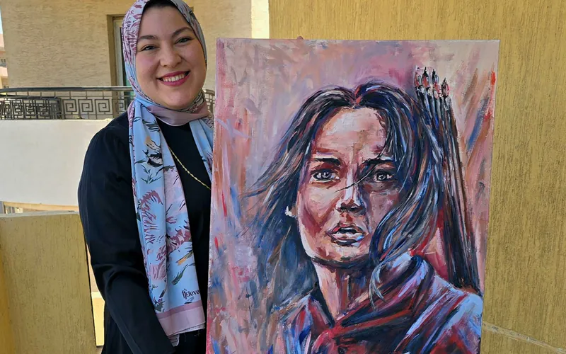 Oil painting Course Photo 2