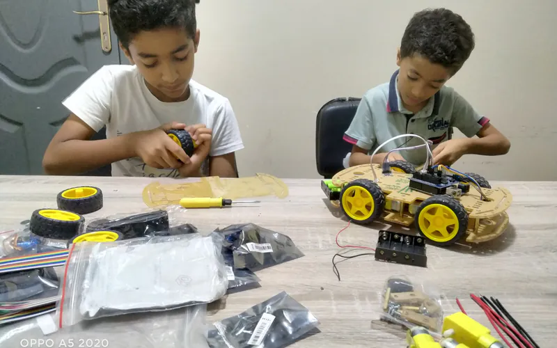 STEM Program photo 2