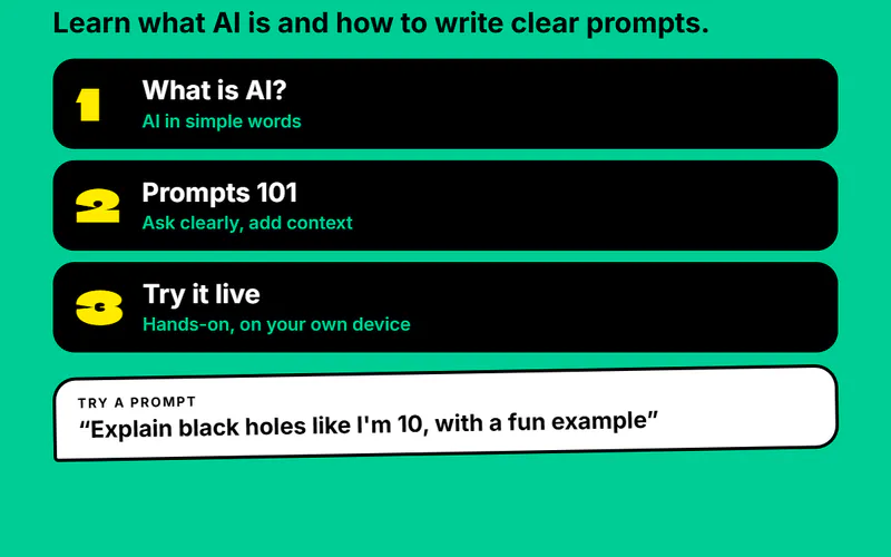AI For Curious Minds Photo 2