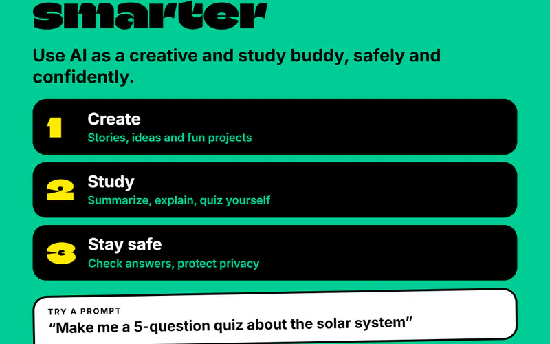 AI For Curious Minds Photo 3