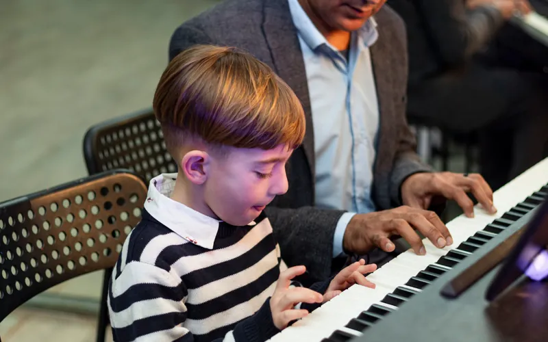 NOVA Creative Program Music • Art • Expression photo 2